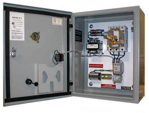 Supply, modify, repair & services of Electrical control panel 