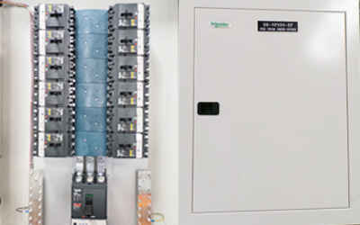 Supply, modify, repair & services of Electrical DB panel.