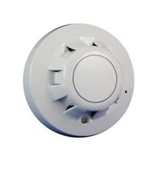 FIRE ALARM SYSTEM AND DETECTOR